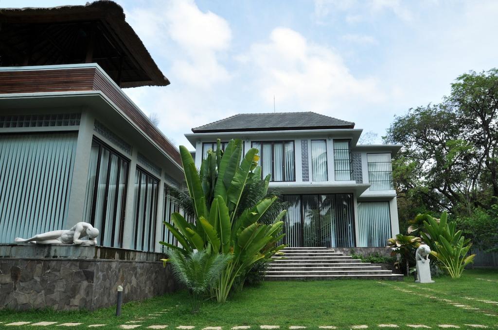 Bali Au Naturel (Adults Only) Tejakula Exteriér fotografie
