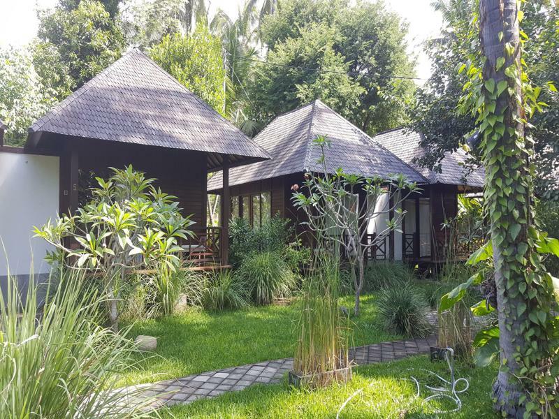Bali Au Naturel (Adults Only) Tejakula Exteriér fotografie