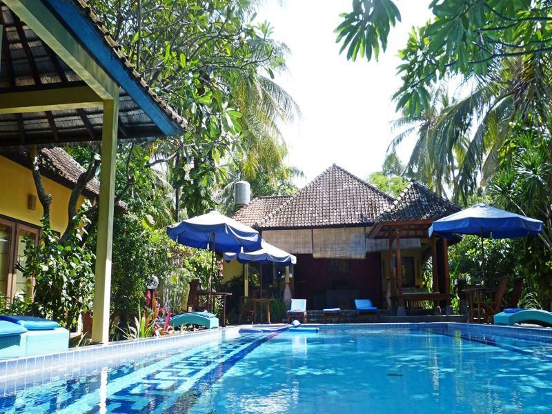 Bali Au Naturel (Adults Only) Tejakula Exteriér fotografie