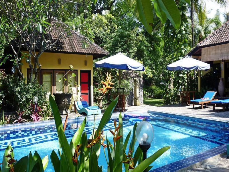 Bali Au Naturel (Adults Only) Tejakula Exteriér fotografie