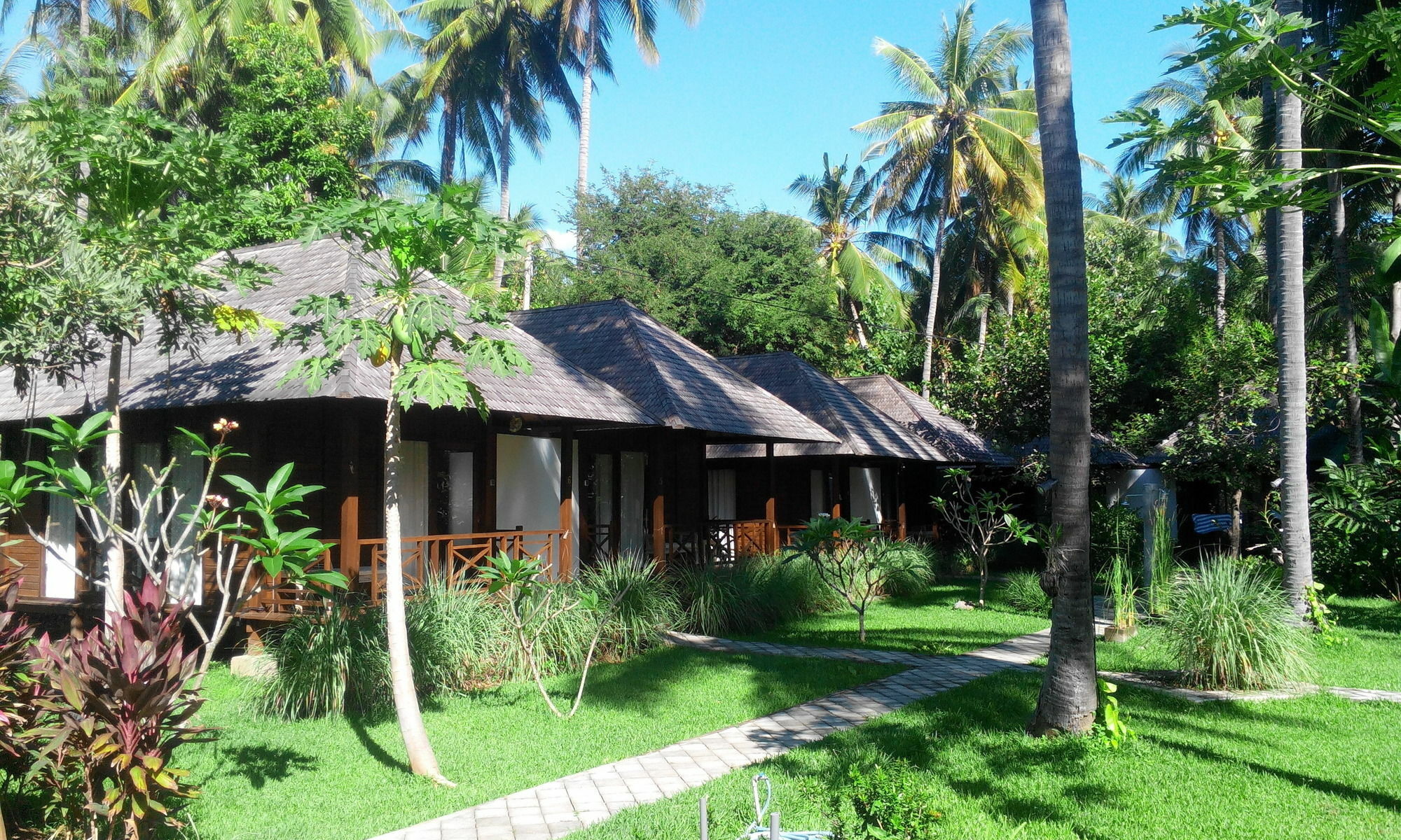 Bali Au Naturel (Adults Only) Tejakula Exteriér fotografie